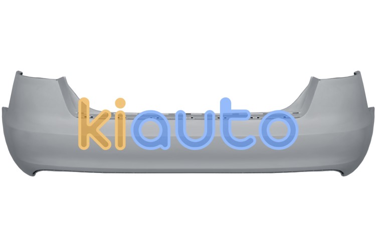 Parachoques audi a6 2009-2011 trasero / sedan / imprimado OE 4F5807303DGRU