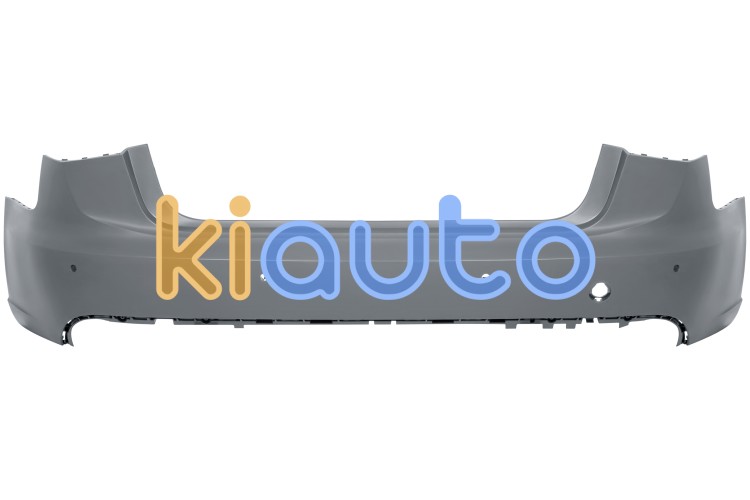 Parachoques audi a6 2011-2014 trasero / sedan / con sensor / imprimado OE 4G5807067AGRU