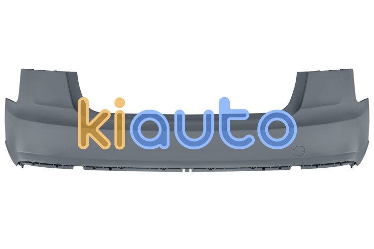 Parachoques audi a6 2014-2016 trasero / sedan / imprimado OE 4G5807067FGRU