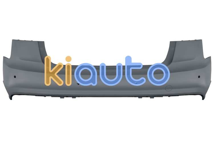 Parachoques audi a6 2016-2019 trasero / sedan / modelo s-line / con sensor / imprimado OE 4G5807067LGRU