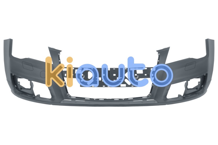 Parachoques audi a7 2010-2014 delantero / con lavafaros / imprimado OE 4G8807065ABGRU