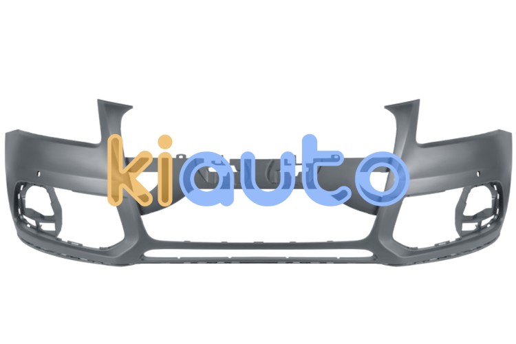Parachoques audi q5 2012-2017 delantero / con sensor / imprimado OE 8R0807065BGRU
