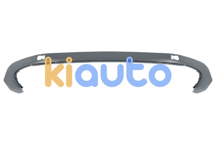 Parachoques audi q5 2017-2020 trasero / inferior / imprimado OE 80A807527GRU