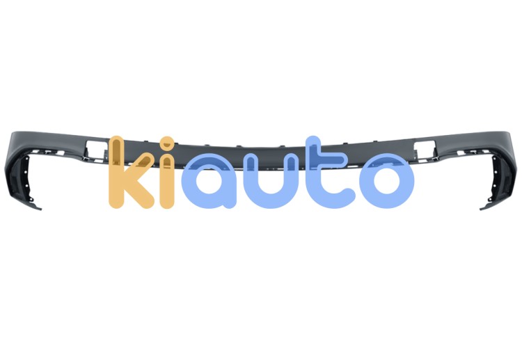 Parachoques audi q5 2020-2024 trasero / inferior / imprimado OE 80A807527AGRU