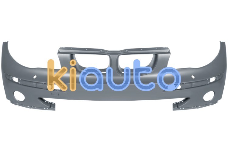 Parachoques bmw serie 1 (e81-e87) 2003-2007 delantero / con lavafaros / imprimado OE 51117151823