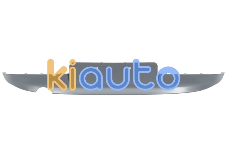 Parachoques bmw serie 1 (e81-e87) 2003-2007 trasero / inferior / imprimado OE 51127136090