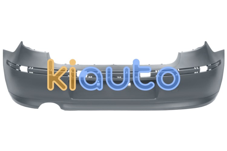 Parachoques bmw serie 1 (e81-e87) 2007-2012 trasero / imprimado OE 51127186087