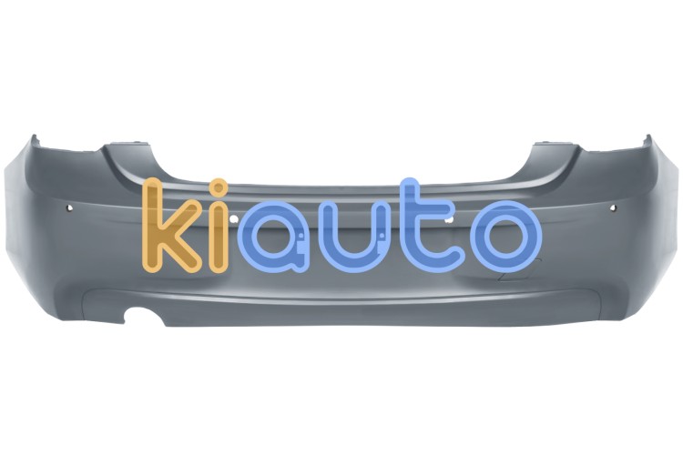 Parachoques bmw serie 1 (f20-f21) 2012-2015 trasero / modelo basis / con sensor / imprimado OE 51127293558