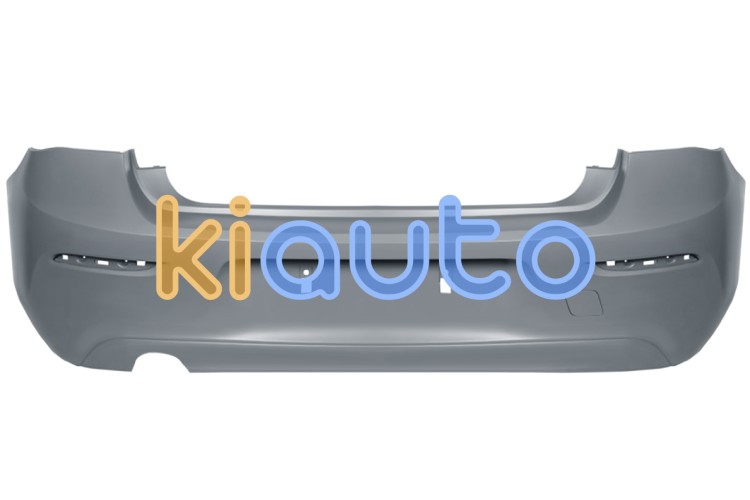 Parachoques bmw serie 1 (f20-f21) 2015-2019 trasero / modelo basis / imprimado OE 51127429752