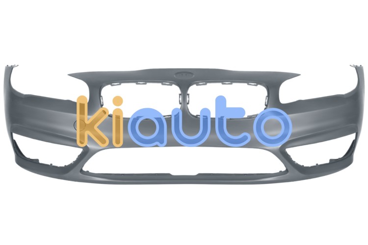 Parachoques bmw serie 2 (f45-f46) 2014-2018 active tourer / grand tourer / delantero / modelo basis / imprimado OE 51117347014