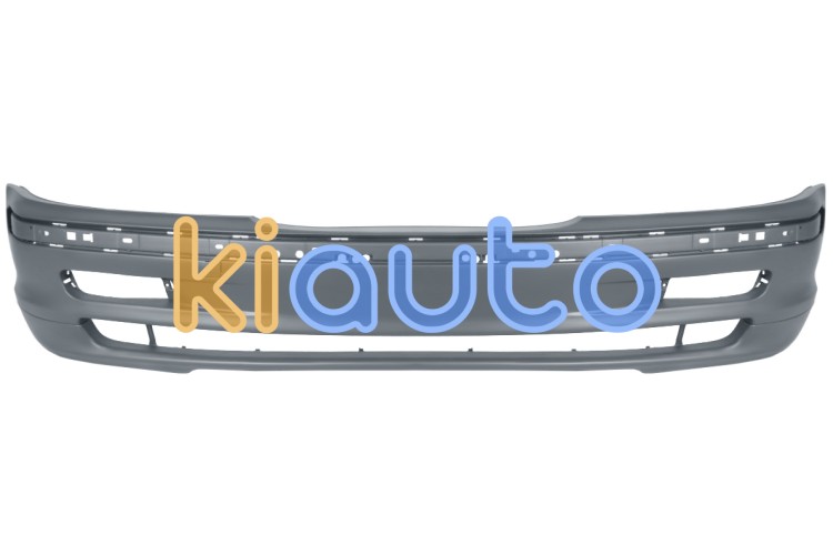 Parachoques bmw serie 3 (e46) 1998-2001 delantero / imprimado OE 51118195284