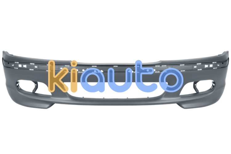 Parachoques bmw serie 3 (e46) 1998-2001 delantero / modelo m-tech / imprimado OE 51117893328