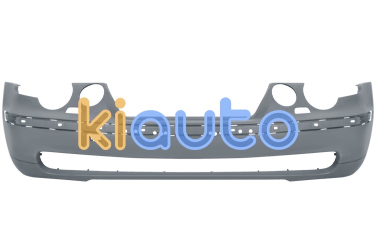 Parachoques bmw serie 3 (e46) 2001-2004 compact / delantero / con lavafaros / imprimado OE 51117046910