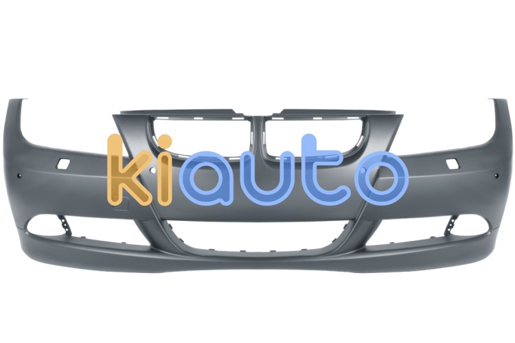 Parachoques bmw serie 3 (e90-e91) 2005-2009 delantero / con sensor / con lavafaros / imprimado OE 51117170053