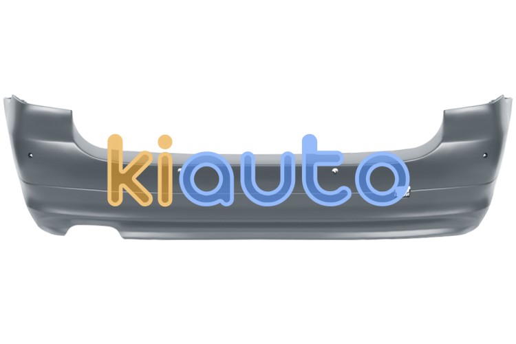 Parachoques bmw serie 3 (e91) 2009-2012 trasero / familiar / con sensor / imprimado OE 51127202707