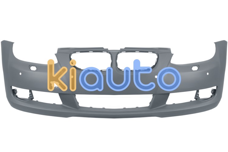 Parachoques bmw serie 3 (e92-e93) 2006-2010 coupe / cabrio / delantero / con lavafaros / con sensor / imprimado OE 51117181307