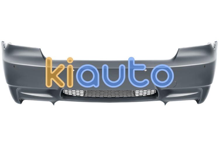 Parachoques bmw serie 3 (e92-e93) 2010-2013 coupe / cabrio / trasero / modelo m3 / con sensor / imprimado OE 51127907209