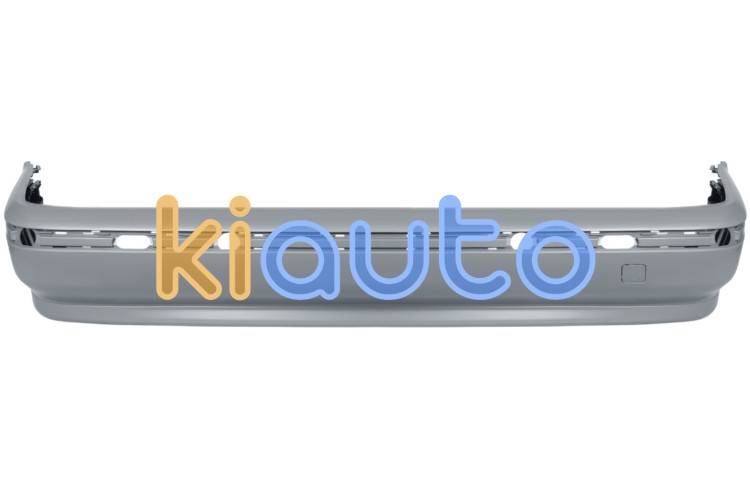 Parachoques bmw serie 5 (e39) 1994-2001 trasero / sedan / imprimado OE 51128159367