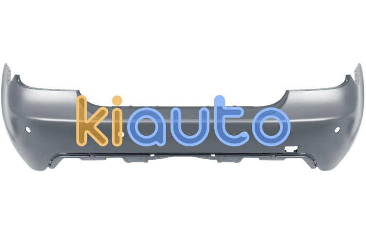 Parachoques bmw serie 5 (e60) 2007-2011 trasero / sedan / modelo m-tech / con sensor / imprimado OE 51127897222