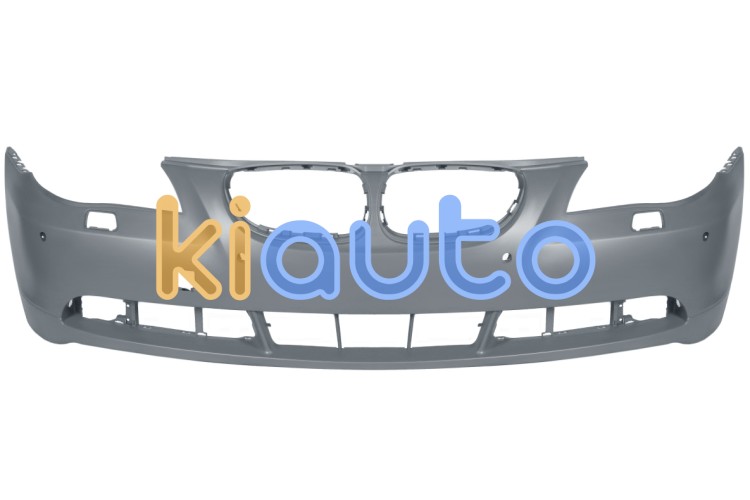 Parachoques bmw serie 5 (e60-e61) 2003-2007 delantero / con lavafaros / con sensor / imprimado OE 51117111740