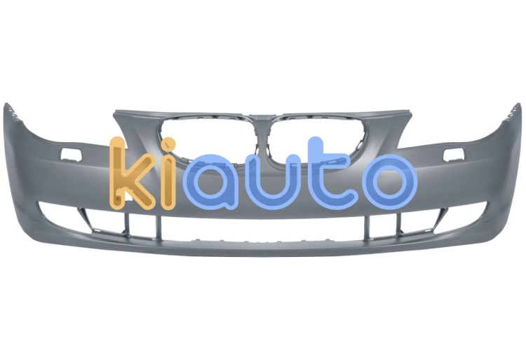 Parachoques bmw serie 5 (e60-e61) 2007-2011 delantero / con lavafaros / imprimado OE 51117178076