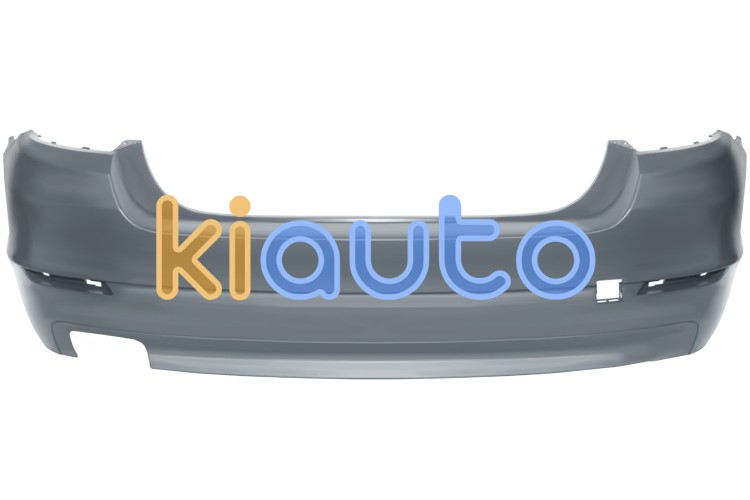 Parachoques bmw serie 5 (f10) 2010-2013 trasero / sedan / imprimado OE 51127238521