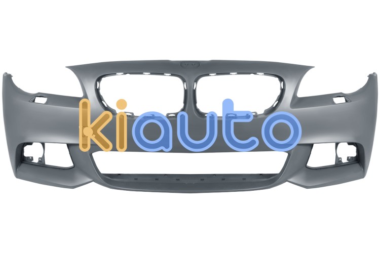 Parachoques bmw serie 5 (f10-f11) 2010-2013 delantero / modelo m-tech / con lavafaros / imprimado OE 51118048597