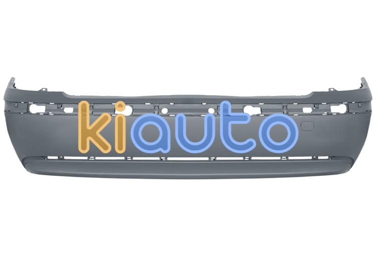 Parachoques bmw serie 7 (e65-e66) 2003-2005 trasero imprimado OE 51127042697