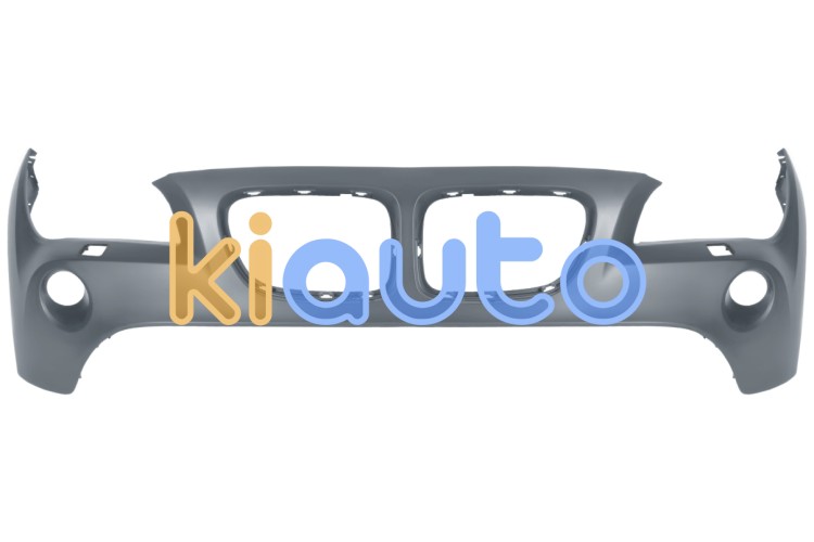 Parachoques bmw x1 (e84) 2009-2012 delantero / superior / con lavafaros / imprimado OE 51112993566
