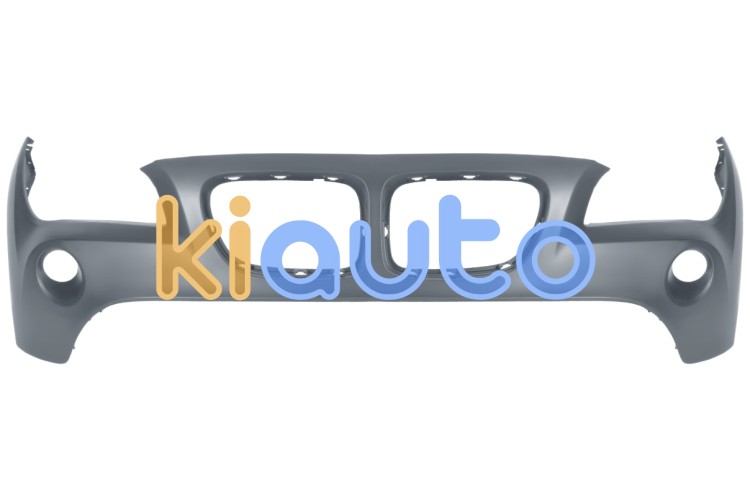 Parachoques bmw x1 (e84) 2009-2012 delantero / superior / imprimado OE 51112993565