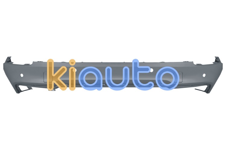 Parachoques bmw x1 (e84) 2009-2012 trasero / inferior / modelo m-tech / con sensor / imprimado OE 51128039898