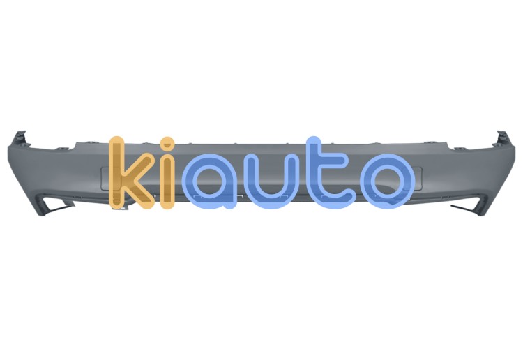 Parachoques bmw x1 (e84) 2009-2012 trasero / inferior / modelo m-tech / imprimado OE 51128039897