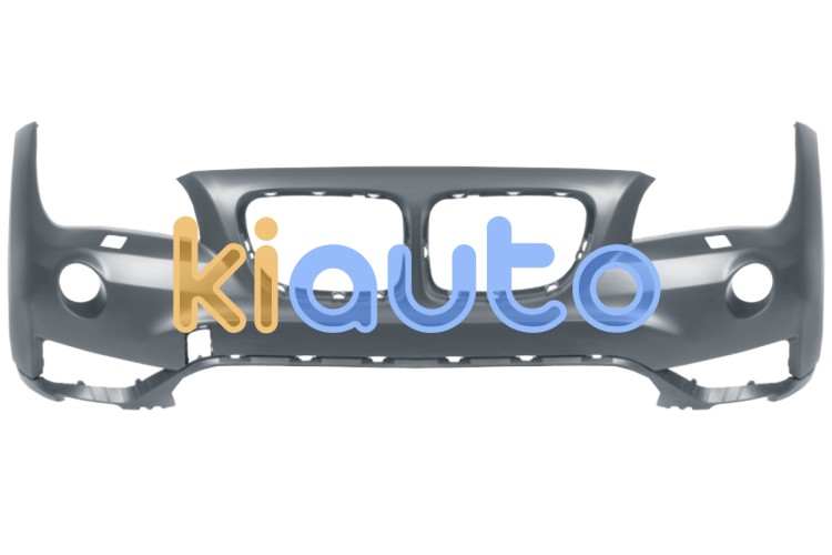 Parachoques bmw x1 (e84) 2012-2015 delantero / superior / con lavafaros / imprimado OE 51117345030