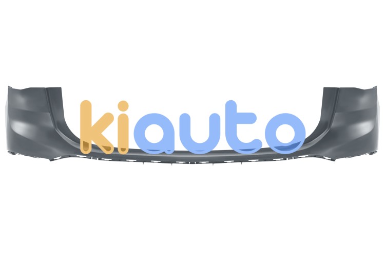Parachoques bmw x1 (f48) 2015-2019 trasero / superior / imprimado OE 51127403391