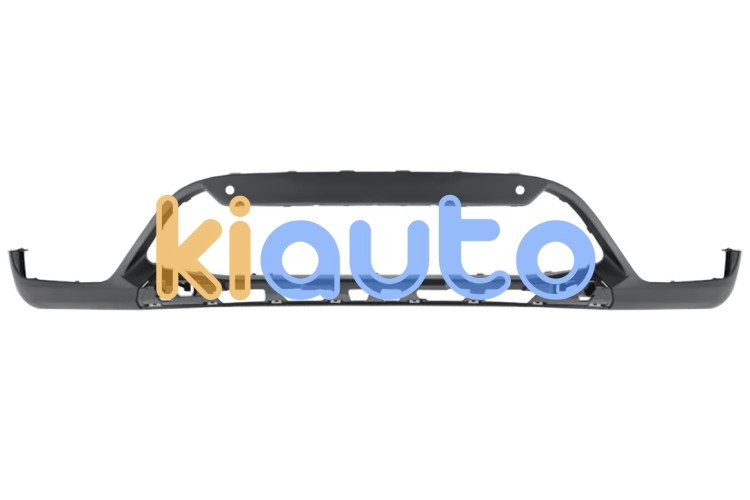 Parachoques bmw x1 (f48) 2019-2022 delantero / inferior OE 51117954209 / 51119451695