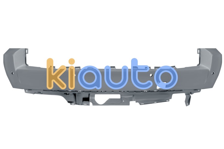 Parachoques bmw x3 (e83) 2006-2010 trasero / superior / con sensor / imprimado OE 51123423777