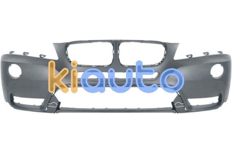 Parachoques bmw x3 (f25) 2010-2014 delantero / imprimado OE 51117210451
