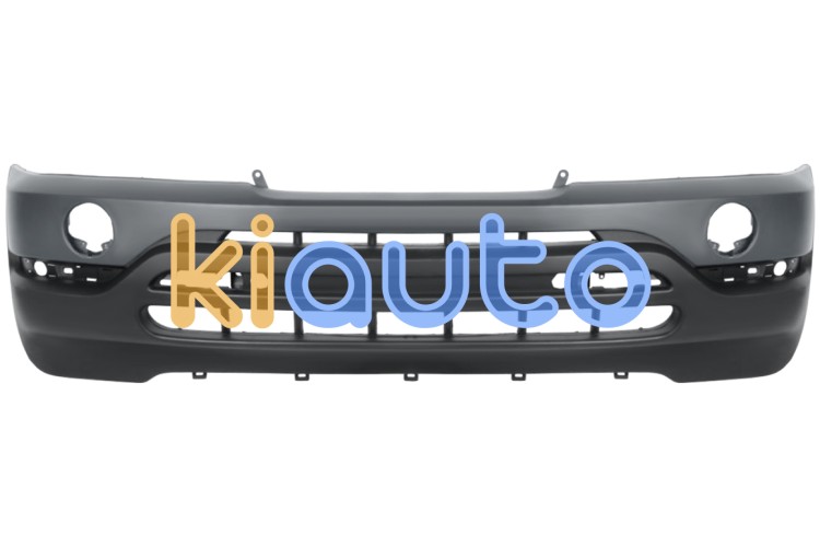 Parachoques bmw x5 (e53) 2000-2004 delantero / con sensor / imprimado OE 51117027022