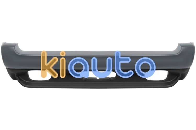 Parachoques bmw x5 (e53) 2000-2004 trasero / motor 3.0/4.4 / imprimado OE 51127027046
