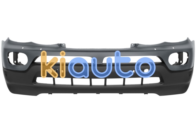 Parachoques bmw x5 (e53) 2004-2006 delantero / con sensor / con lavafaros / imprimado OE 51117129297