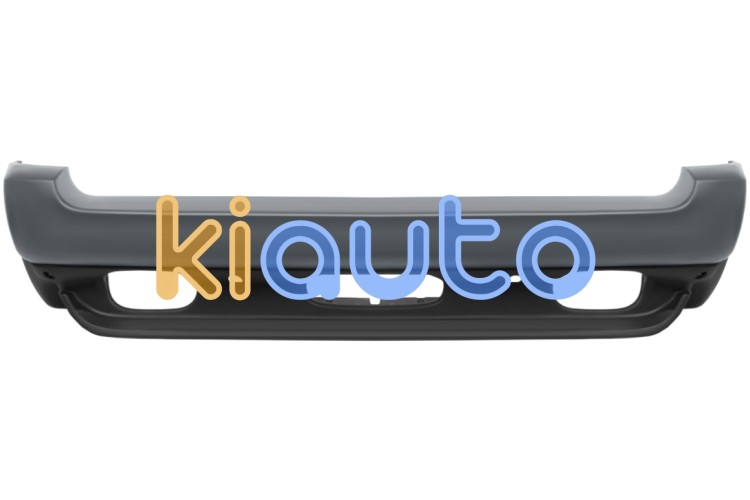 Parachoques bmw x5 (e53) 2004-2006 trasero / motor 3.0/4.4 / con sensor / imprimado OE 51127027049
