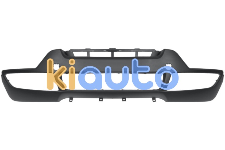 Parachoques bmw x5 (e70) 2007-2010 delantero / imprimado OE 51117172356