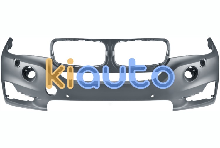 Parachoques bmw x5 (f15) 2013-2018 delantero / con sensor / con lavafaros / imprimado OE 51117378602