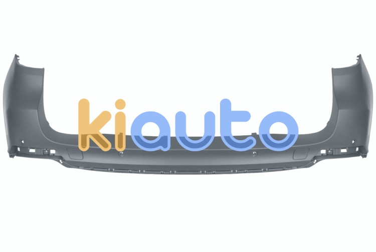 Parachoques bmw x5 (f15) 2013-2018 trasero / superior / con sensor / imprimado OE 51127378571