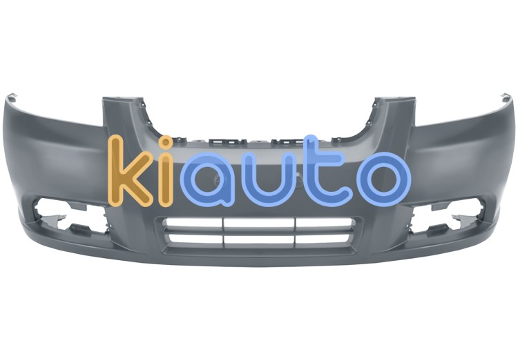 Parachoques chevrolet aveo 2006-2011 sedan / delantero / con antinieblas / imprimado OE 96648503