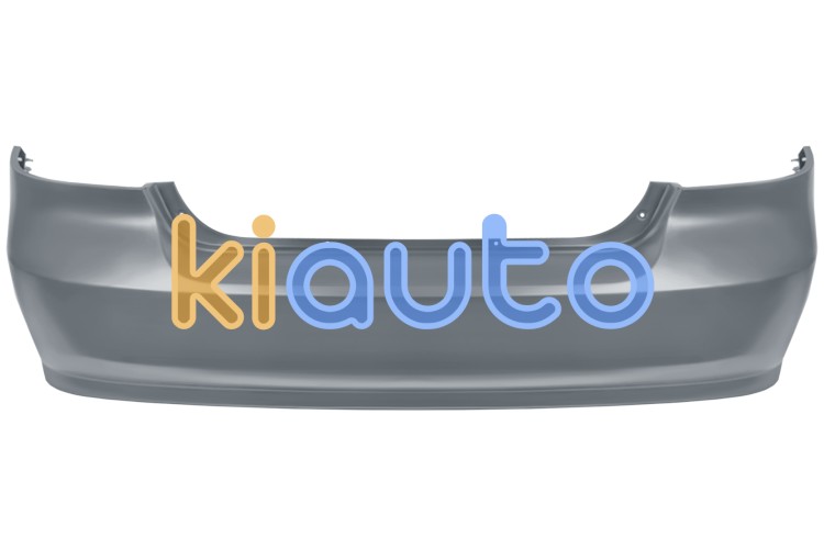 Parachoques chevrolet aveo 2006-2011 sedan / trasero / imprimado OE 95978858