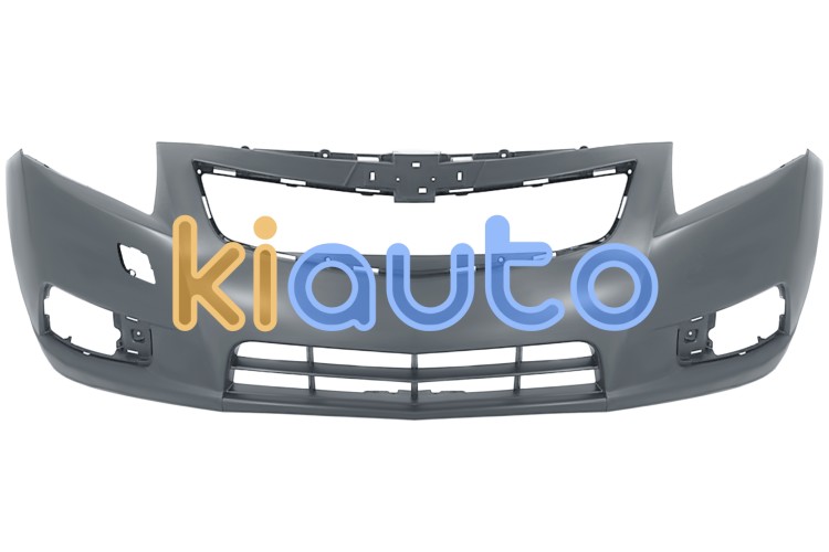 Parachoques chevrolet cruze 2009-2012 delantero / imprimado OE 95022993 / 96981088