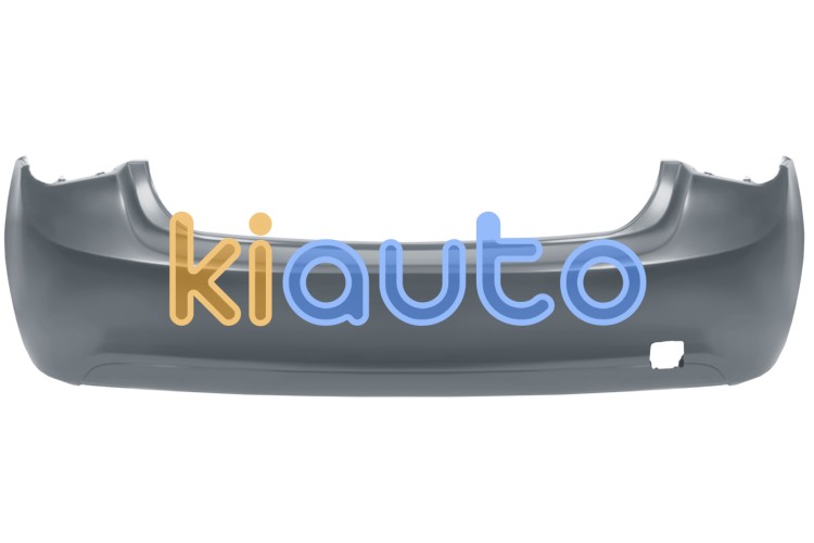 Parachoques chevrolet cruze 2009-2012 trasero / 4 puertas / imprimado OE 95479270