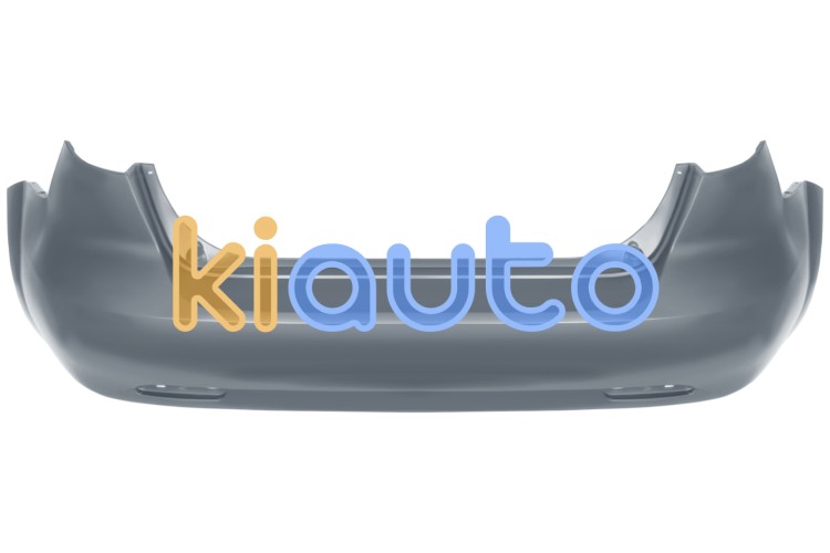 Parachoques chevrolet lacetti 2005-2010 trasero / 5 puertas OE 96545561
