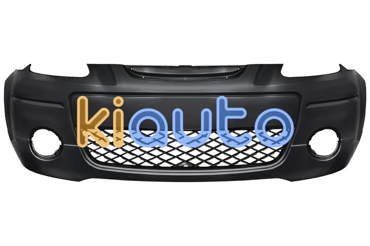 Parachoques chevrolet matiz 2008-2010 delantero OE 96663588